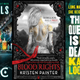 Orbit Urban Fantasy covers with female leads